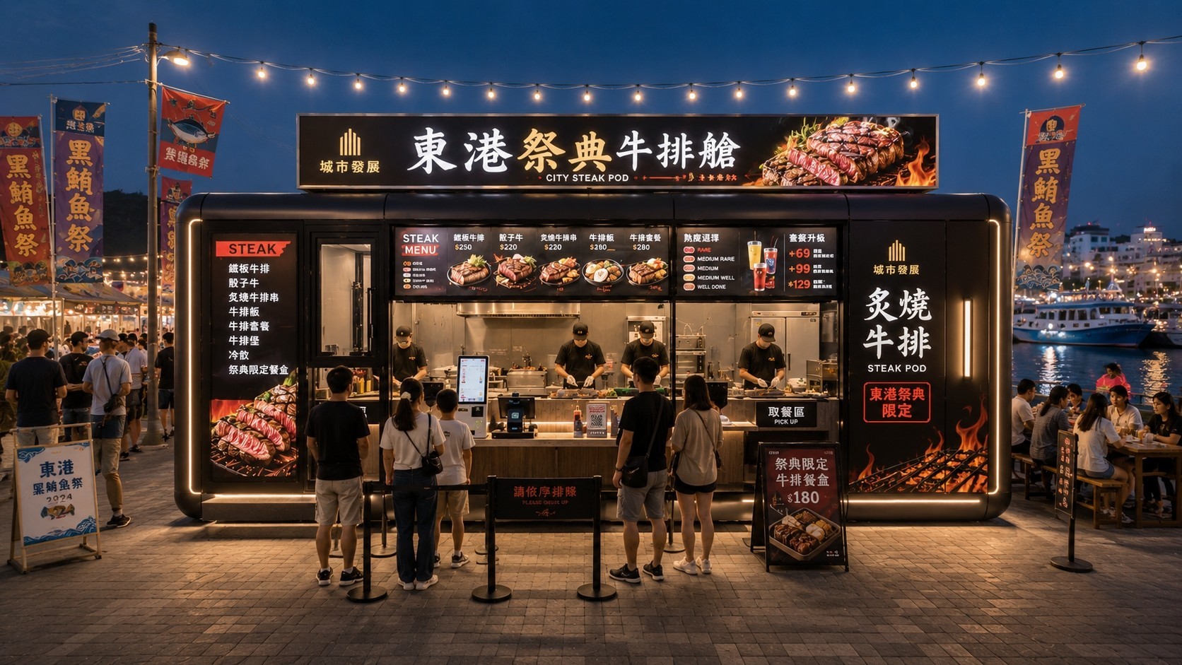美食特色小館