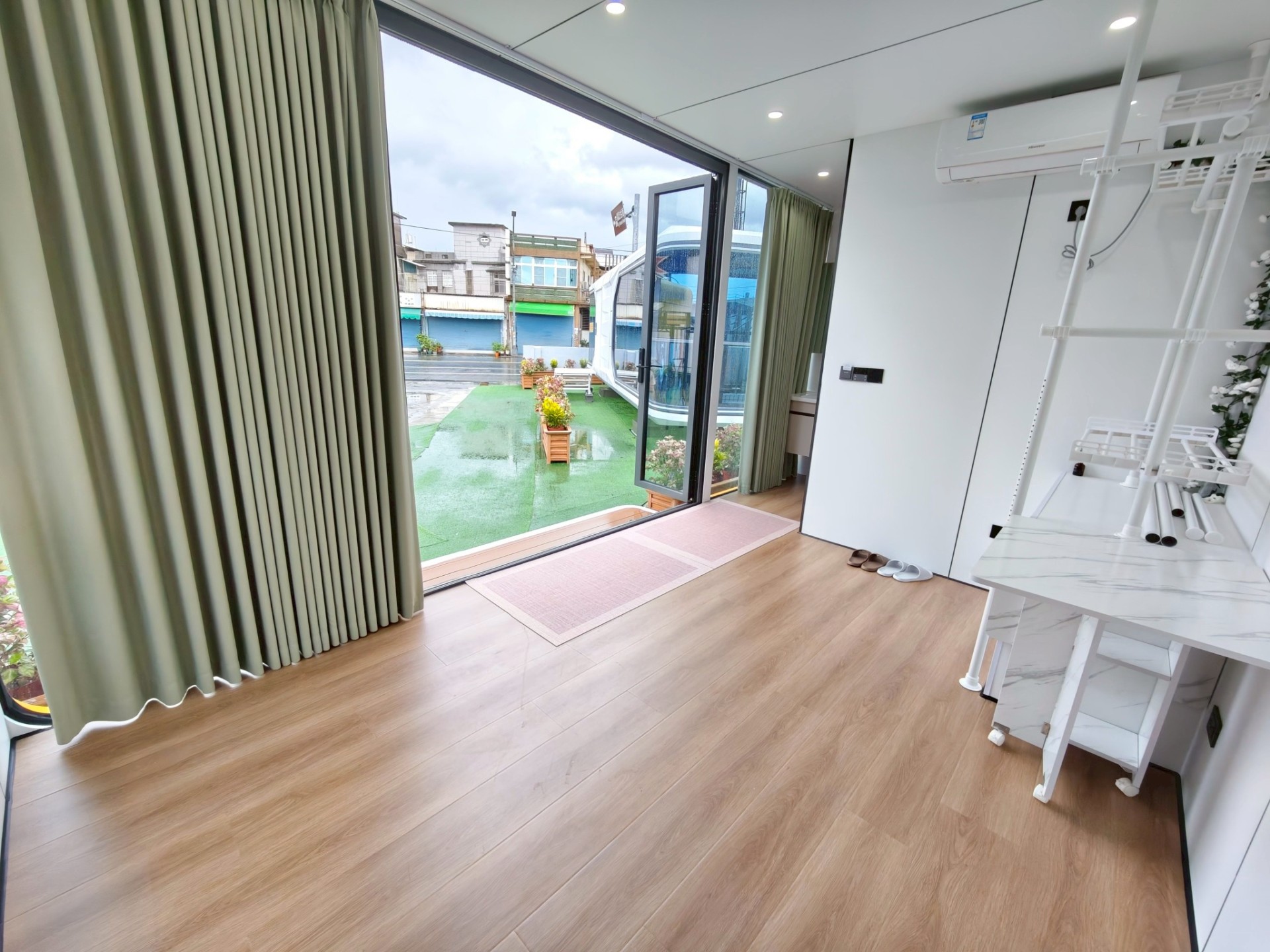 【現貨主打】新市鋼鋁艙體展示中心